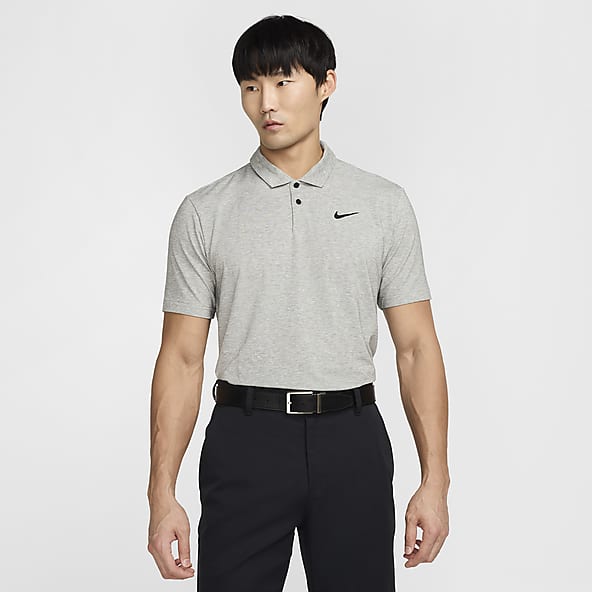 Golftruien golfshirts voor heren. Nike BE